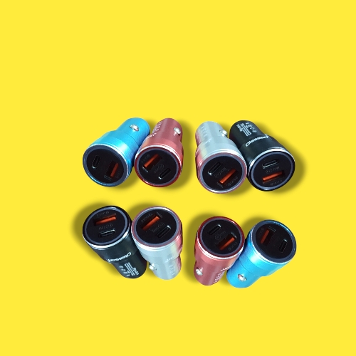 OLESSON CAR CHARGER 4.01A/4.8A CTC527 - Image 3